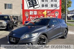 honda cr-z 2014 -HONDA--CR-Z ZF2--1100857---HONDA--CR-Z ZF2--1100857-