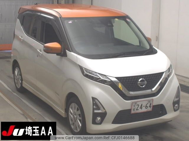 nissan dayz 2019 -NISSAN--DAYZ B44W-0013813---NISSAN--DAYZ B44W-0013813- image 1