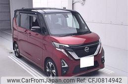 nissan roox 2020 -NISSAN 【岐阜 780ﾆ1010】--Roox B45A-0305163---NISSAN 【岐阜 780ﾆ1010】--Roox B45A-0305163-