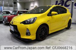 toyota aqua 2012 quick_quick_DAA-NHP10_2014988