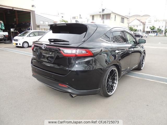 toyota harrier 2019 quick_quick_ASU60W_ASU60ｰ0009078 image 2