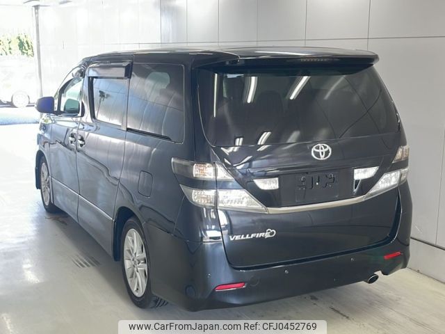 toyota vellfire 2008 -TOYOTA--Vellfire ANH20W-8026949---TOYOTA--Vellfire ANH20W-8026949- image 2