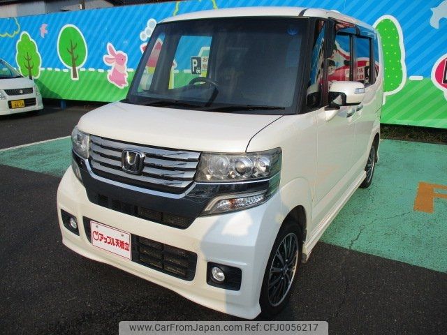 honda n-box 2013 -HONDA 【名変中 】--N BOX JF2--2104957---HONDA 【名変中 】--N BOX JF2--2104957- image 1