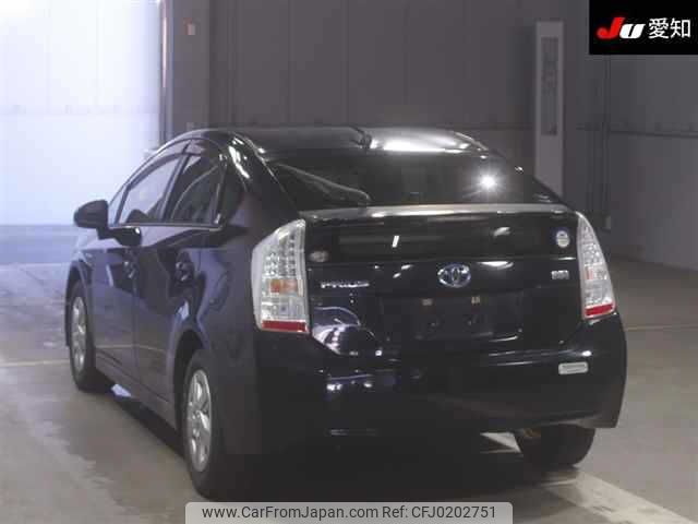 toyota prius 2010 -TOYOTA--Prius ZVW30--1163631---TOYOTA--Prius ZVW30--1163631- image 2