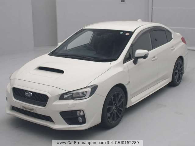 subaru wrx 2015 -SUBARU--WRX DBA-VAG--VAG-010594---SUBARU--WRX DBA-VAG--VAG-010594- image 1