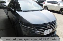 nissan note 2024 quick_quick_6AA-E13_E13-320427
