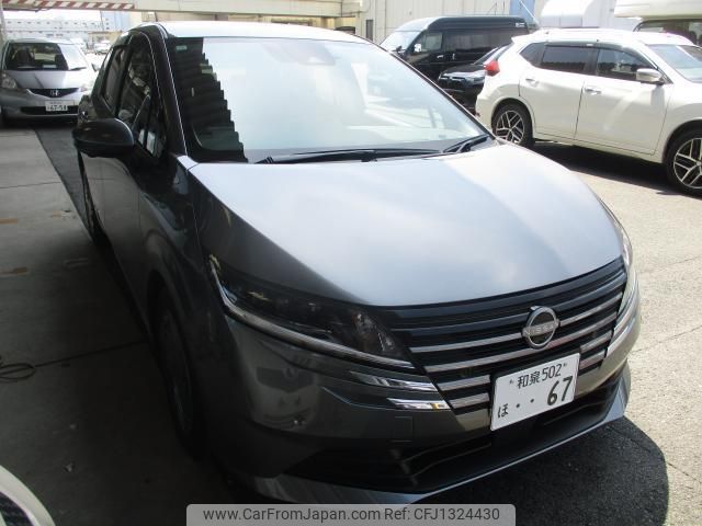 nissan note 2024 quick_quick_6AA-E13_E13-320427 image 1