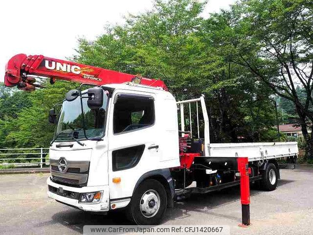 hino ranger 2018 -HINO--Hino Ranger 2KG-FD2ABA--FD2AB-105157---HINO--Hino Ranger 2KG-FD2ABA--FD2AB-105157- image 1