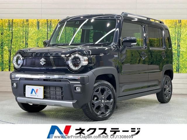 suzuki hustler 2024 quick_quick_MR92S_MR92S-452231 image 1