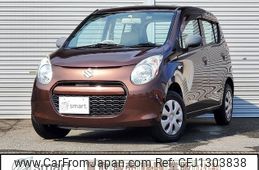 suzuki alto 2010 -SUZUKI--Alto DBA-HA25S--HA25S-743048---SUZUKI--Alto DBA-HA25S--HA25S-743048-