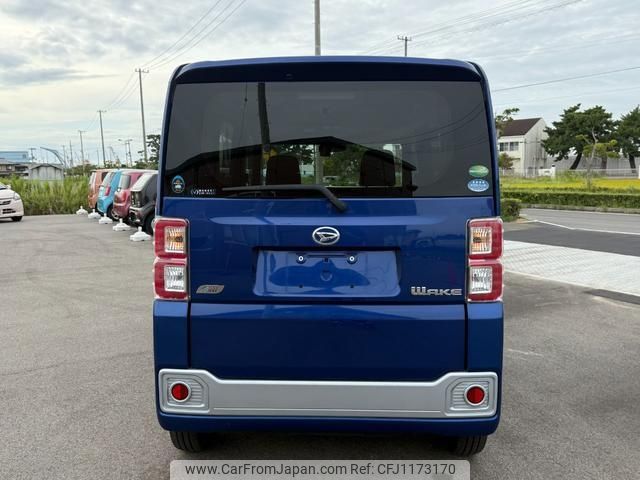 daihatsu wake 2015 -DAIHATSU--WAKE LA700S--0025460---DAIHATSU--WAKE LA700S--0025460- image 2
