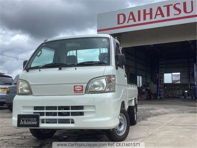 daihatsu hijet-truck 2007 CFJ1601571 image 2