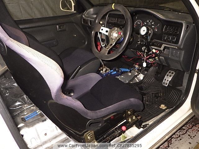 1993 Suzuki Alto Works CS22S - Car Price $2,078