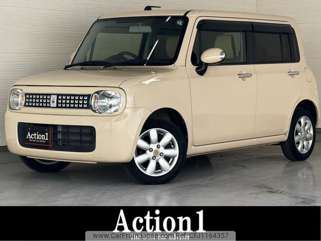 suzuki alto-lapin 2014 quick_quick_HE22S_HE22S-439119 image 1
