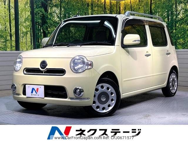 daihatsu mira-cocoa 2013 -DAIHATSU--Mira Cocoa DBA-L675S--L675S-0145715---DAIHATSU--Mira Cocoa DBA-L675S--L675S-0145715- image 1