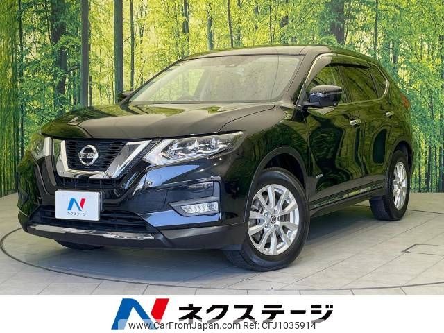 nissan x-trail 2019 -NISSAN--X-Trail DAA-HT32--HT32-157388---NISSAN--X-Trail DAA-HT32--HT32-157388- image 1