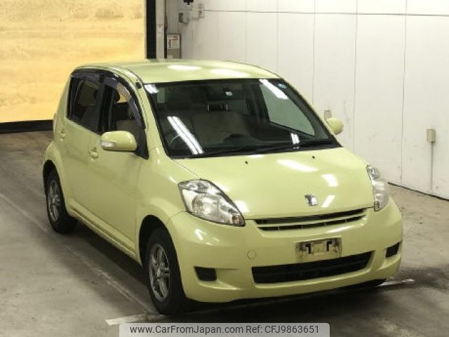 toyota passo 2009 -TOYOTA--Passo KGC10-0287674---TOYOTA--Passo KGC10-0287674- image 1