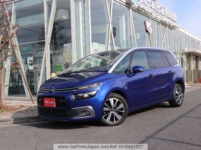 citroen grand-c4 2018 -CITROEN--Citroen Grand C4 LDA-B787AH01--VF73AAHXTHJ820877---CITROEN--Citroen Grand C4 LDA-B787AH01--VF73AAHXTHJ820877- image 1