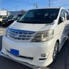 toyota alphard 2006 -TOYOTA--Alphard DBA-ANH10W--ANH10-0156627---TOYOTA--Alphard DBA-ANH10W--ANH10-0156627- image 1