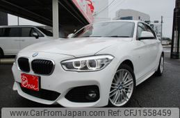 bmw 1-series 2018 CFJ1558459