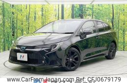 toyota corolla-touring-wagon 2022 -TOYOTA--Corolla Touring 6AA-ZWE211W--ZWE211-6102611---TOYOTA--Corolla Touring 6AA-ZWE211W--ZWE211-6102611-