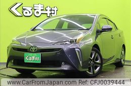 toyota prius 2020 -TOYOTA--Prius 6AA-ZVW51--ZVW51-6185511---TOYOTA--Prius 6AA-ZVW51--ZVW51-6185511-