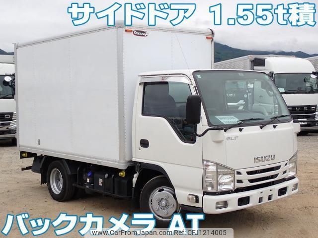 isuzu elf-truck 2020 CFJ1214005 image 1