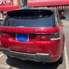 land-rover range-rover 2015 -ROVER--Range Rover ABA-LW3SA--SALWA2VE5GA554431---ROVER--Range Rover ABA-LW3SA--SALWA2VE5GA554431- image 9