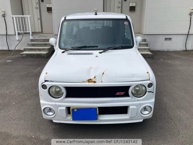 suzuki alto-lapin 2005 -SUZUKI--Alto Lapin TA-HE21S--HE21S-945595---SUZUKI--Alto Lapin TA-HE21S--HE21S-945595- image 1