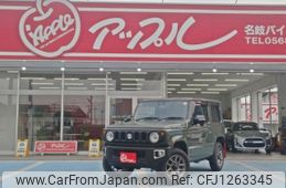 suzuki jimny 2023 -SUZUKI--Jimny 3BA-JB64W--278337---SUZUKI--Jimny 3BA-JB64W--278337-