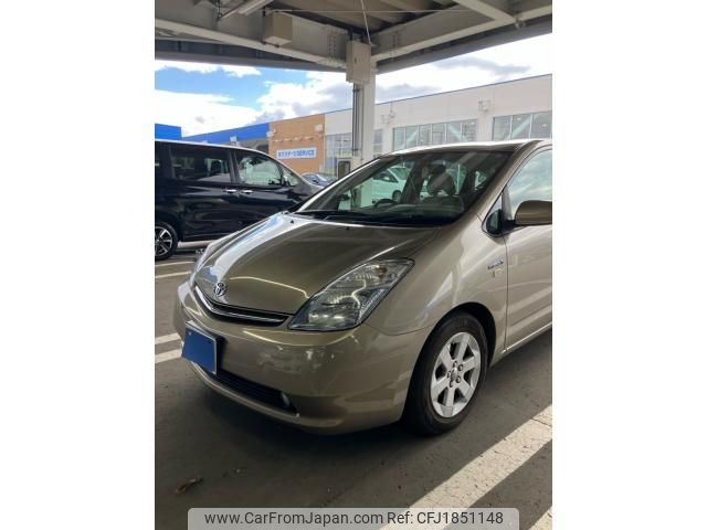 toyota prius 2008 CFJ1851148 image 2