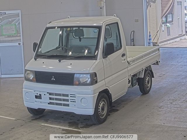 mitsubishi minicab-truck 2006 -MITSUBISHI--Minicab Truck U62T-1102557---MITSUBISHI--Minicab Truck U62T-1102557- image 1