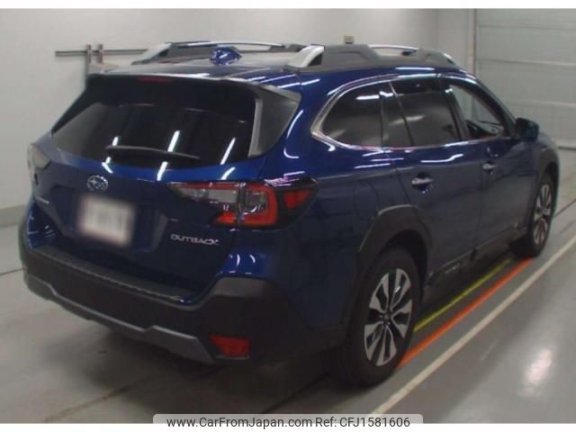 subaru outback 2021 CFJ1581606 image 2