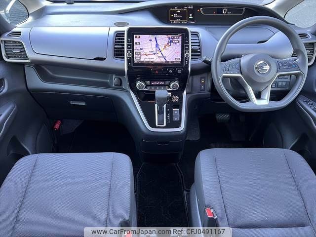 nissan serena 2017 -NISSAN--Serena DAA-GC27--GC27-022129---NISSAN--Serena DAA-GC27--GC27-022129- image 2