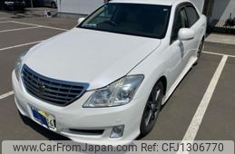 toyota crown 2008 -TOYOTA--Crown DBA-GRS203--GRS203-0001179---TOYOTA--Crown DBA-GRS203--GRS203-0001179-