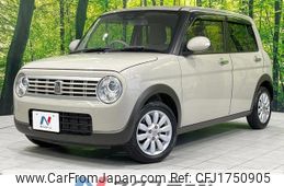 suzuki alto-lapin 2021 CFJ1750905