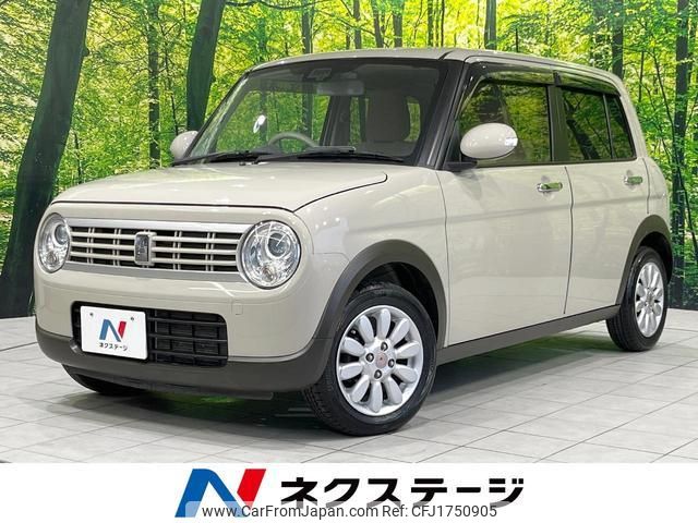 suzuki alto-lapin 2021 CFJ1750905 image 1