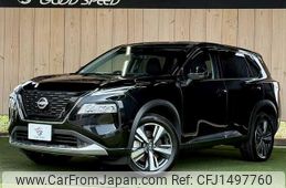 nissan x-trail 2024 CFJ1497760