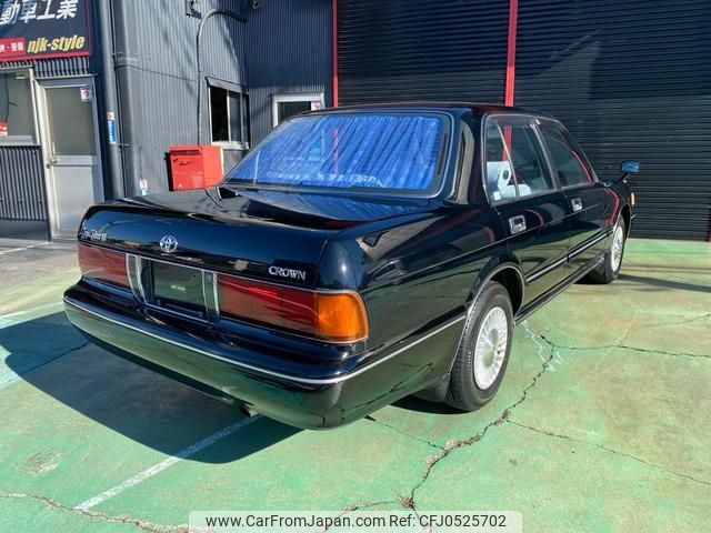 toyota crown 1994 -TOYOTA--Crown GS131H--1004488---TOYOTA--Crown GS131H--1004488- image 2