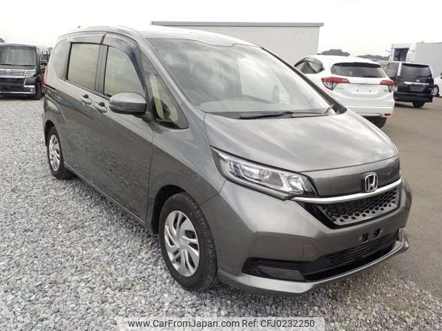 honda freed 2020 -HONDA--Freed 6BA-GB5--GB5-3103580---HONDA--Freed 6BA-GB5--GB5-3103580- image 1