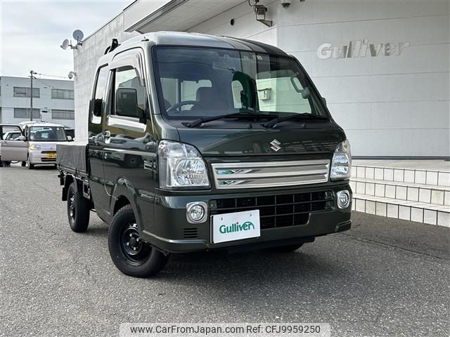 suzuki carry-truck 2023 -SUZUKI--Carry Truck 3BD-DA16T--DA16T-743268---SUZUKI--Carry Truck 3BD-DA16T--DA16T-743268- image 1
