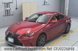 lexus rc 2018 -LEXUS 【三河 341ｽ 32】--Lexus RC DBA-ASC10--ASC10-6001559---LEXUS 【三河 341ｽ 32】--Lexus RC DBA-ASC10--ASC10-6001559-