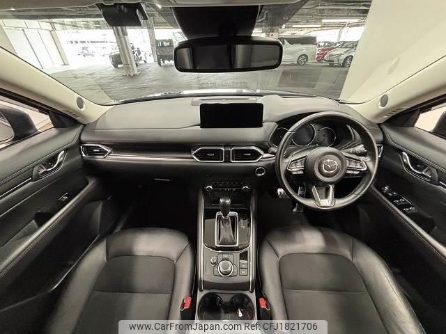 mazda cx-5 2022 CFJ1821706 image 2