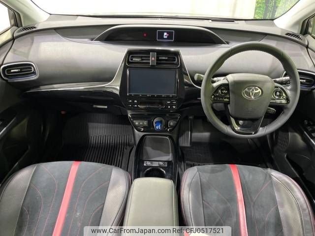 toyota prius 2019 -TOYOTA--Prius DAA-ZVW51--ZVW51-6107145---TOYOTA--Prius DAA-ZVW51--ZVW51-6107145- image 2