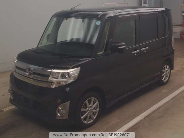 daihatsu tanto 2014 -DAIHATSU--Tanto DBA-LA600S--LA600S-0074482---DAIHATSU--Tanto DBA-LA600S--LA600S-0074482- image 1