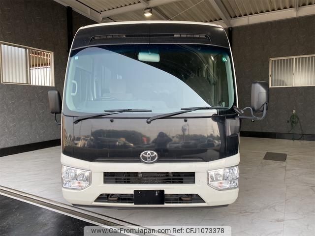 toyota coaster 2018 quick_quick_XZB70_XZB70-1002093 image 2