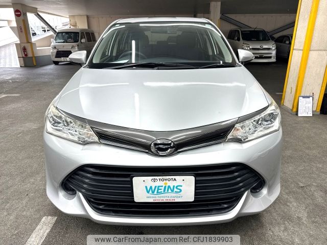 toyota corolla-fielder 2016 CFJ1839903 image 2