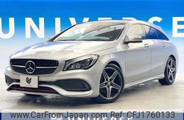 mercedes-benz cla-class 2017 CFJ1760133