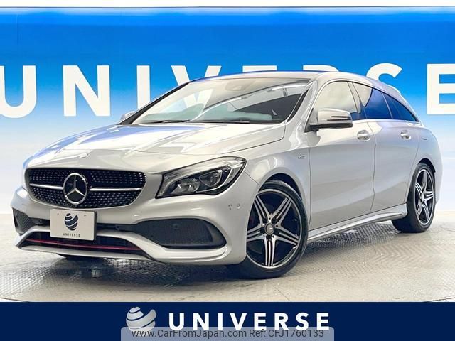 mercedes-benz cla-class 2017 CFJ1760133 image 1