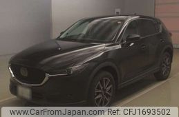 mazda cx-5 2018 CFJ1693502
